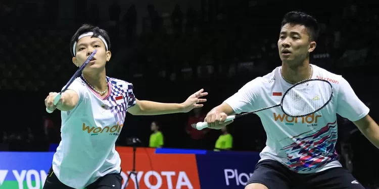 Hasil Malaysia Masters 2025: Langkah Dejan/Fadia Disetop Ganda China