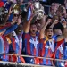 Kalahkan Man City, Crystal Palace Juara Piala FA 2024/2025