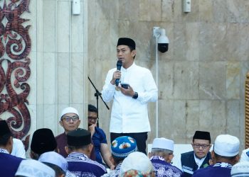 Lepas Ratusan Jemaah Haji, Walikota Banjarmasin Titipkan Doa Terbaik