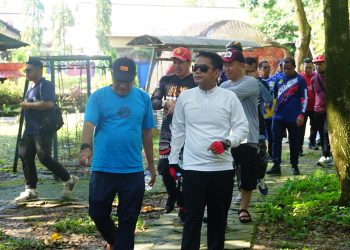 Memprihatinkan, Walikota Instruksikan Perbaikan Fasilitas Kebun Binatang Jahri Saleh