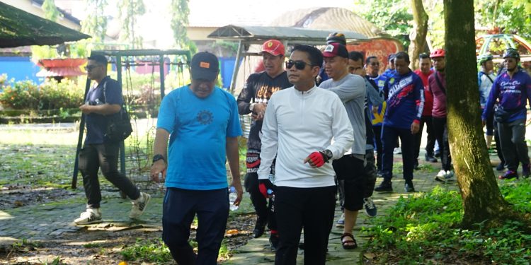 Memprihatinkan, Walikota Instruksikan Perbaikan Fasilitas Kebun Binatang Jahri Saleh