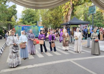 Barabai Fashion Year 2025 Diharapkan Jadi Ikon Mode Daerah