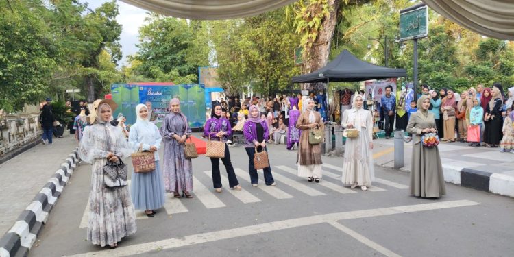 Barabai Fashion Year 2025 Diharapkan Jadi Ikon Mode Daerah