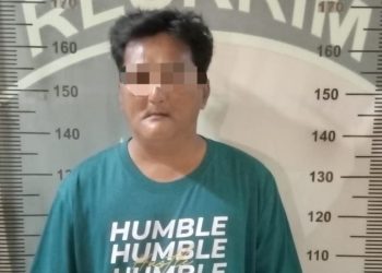 Buser Polsek Banjarmasin Selatan Tangkap Pelaku Pencurian di Panti Asuhan