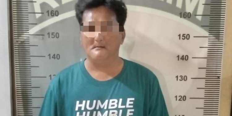 Buser Polsek Banjarmasin Selatan Tangkap Pelaku Pencurian di Panti Asuhan