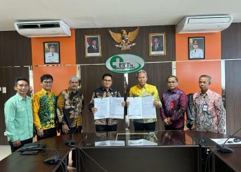 Perkuat Layanan Kesehatan, Pemkab Kotabaru Jalin Kerjasama dengan RSUD Ulin Banjarmasin