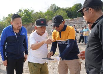 Pemkab Kotabaru Percepat Pembentukan DOB Tanah Kambatang Lima