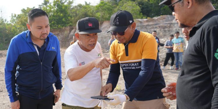 Pemkab Kotabaru Percepat Pembentukan DOB Tanah Kambatang Lima