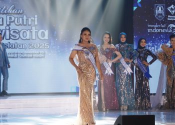 Perwakilan Kotabaru Borong Gelar di Pemilihan Putra Putri Pariwisata Kalsel 2025