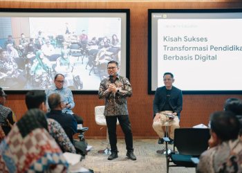HST Menjadi Inspirasi dalam Transformasi Pembelajaran Berbasis Digital
