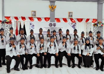 Komitmen Menuju WBK 2025, Lapas Kotabaru Jalani Desk Evaluasi ZI