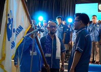 Pengurus DPC Gekrafs HST Dilantik, Siap Dorong Ekonomi Kreatif Daerah