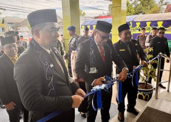 Pemerintah Kotabaru Resmikan Mal Pelayanan Publik, Ciptakan Pelayanan Lebih Cepat dan Efektif