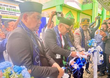 Pemkab Kotabaru Luncurkan Kios Pangan Saijaan Hebat untuk Tekan Inflasi dan Perkuat Ketahanan Pangan