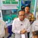 M Qodari Tinjau Program Cek Kesehatan Gratis di Puskesmas Kapuas