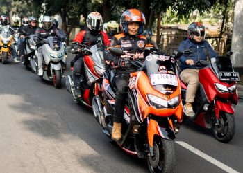 Rayakan Satu Dekade NMAX, Yamaha Gelar “NMAX Experience: Ride A Decade” Perdana & Serentak di Sejumlah Kota