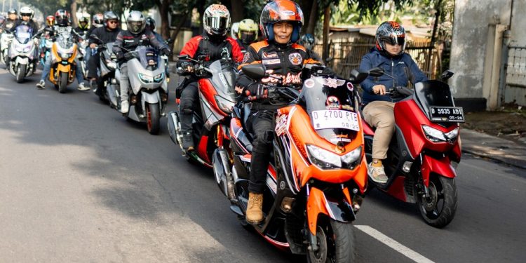 Rayakan Satu Dekade NMAX, Yamaha Gelar “NMAX Experience: Ride A Decade” Perdana & Serentak di Sejumlah Kota