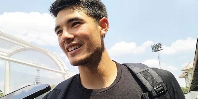 Elkan Baggott di Bali, Ikut TC Timnas Indonesia?