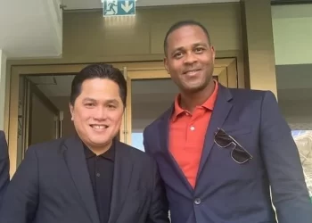 Erick Thohir Ungkap Penyebab TC Timnas Indonesia Digelar di Bali Jelang Lawan China dan Jepang
