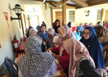 Peduli Kanker, Indocement Tarjun Gelar Pemeriksaan IVA Gratis