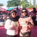 Keren! Senam Massal dan Pertunjukan Kebugaran Meriahkan Harjad Ke-219 Kuala Kapuas