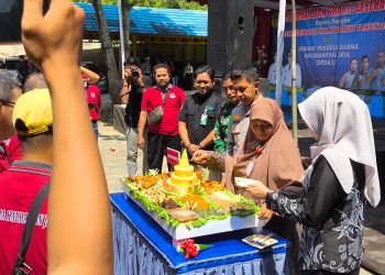 Samsul Rizal: Buruh Merupakan Pilar Utama Kemajuan Perusahaan