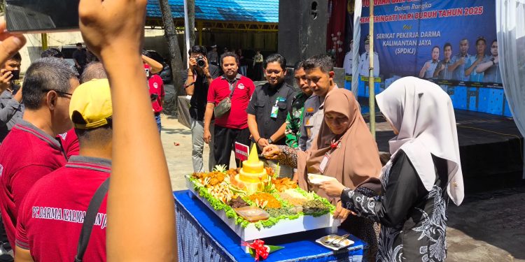 Samsul Rizal: Buruh Merupakan Pilar Utama Kemajuan Perusahaan