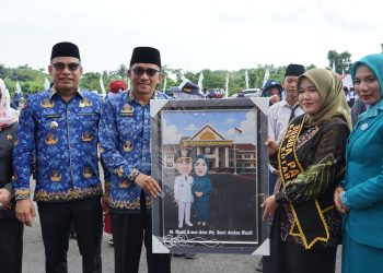 Syairi Mukhlis Tekankan Pentingnya Kolaborasi Lintas Sektor untuk Meningkatkan Mutu Pendidikan