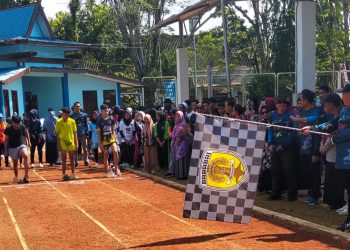 Resmi Dibuka, Samsul Rizal Berharap O2SN Lahirkan Talenta Hebat yang Mengharumkan HST di Tingkat Nasional