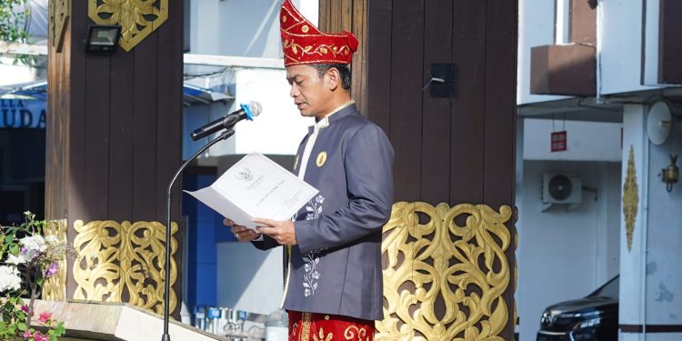 Momen Hardiknas 2025, Banjarmasin Terus Upayakan Pendidikan Bermutu