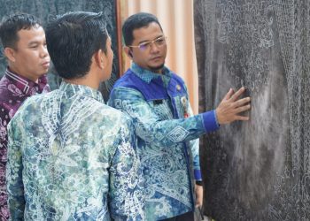 Lomba Desain Motif Sasirangan Diharapkan Dorong Inovasi Kearifan Lokal