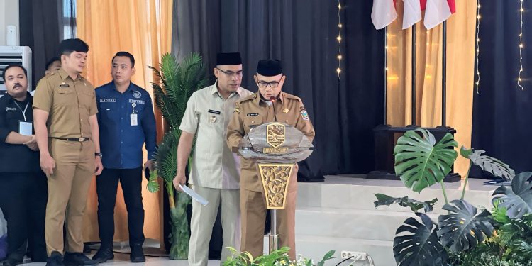 Bupati Kotabaru Buka Musrenbang RPJMD 2025-2029