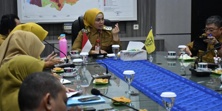 100 Hari Kerja Yamin–Ananda, Penanganan Sampah Mulai Menunjukkan Hasil