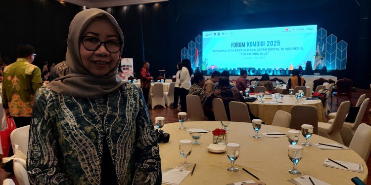 Kemkomdigi: Kadis Kominfo Merupakan Motor Penggerak Industri Digital di Daerah