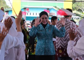 Mama Deden Berbagi Tips Pola Asuh Anak Berkebutuhan Khusus