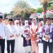 Lepas Jemaah Calon Haji, Ini Pesan Bupati Kapuas HM Wiyatno
