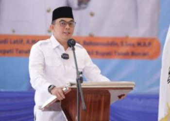 Bappeda Kalsel Apresiasi Komitmen Pemkab Tanbu dalam Menyusun Perencanaan Berbasis Data