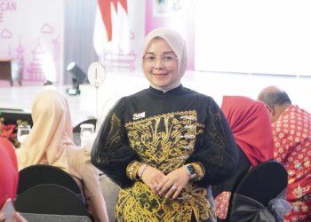 Ikuti Ladies Program Munas APEKSI VII, Begini Kesan Ketua PKK Kota Banjarmasin