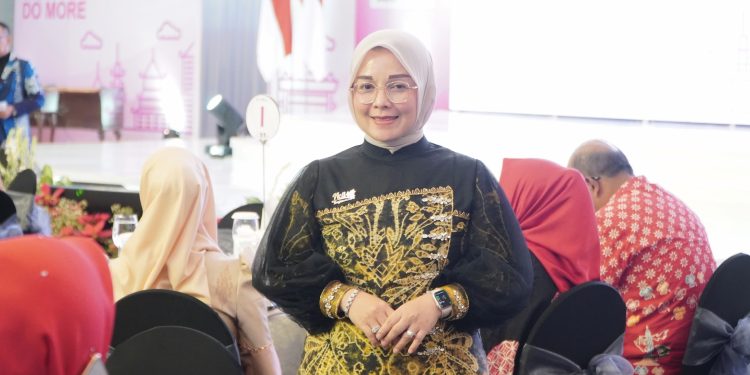 Ikuti Ladies Program Munas APEKSI VII, Begini Kesan Ketua PKK Kota Banjarmasin