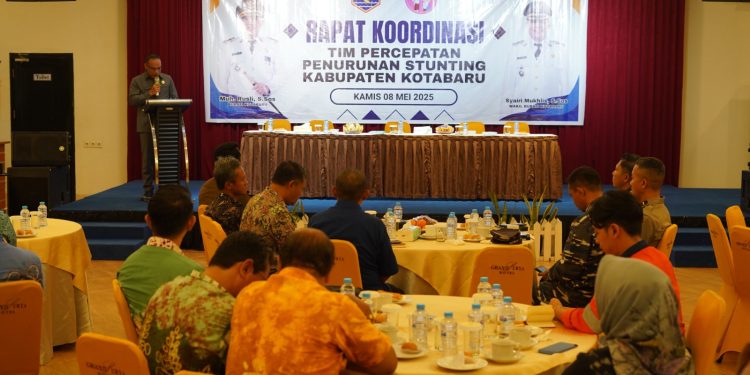 Syairi Mukhlis Optimistis Target Percepatan Penurunan Stunting Tercapai