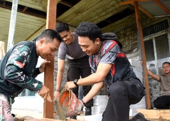 Bumdes Wake Berkah Abadi Curi Perhatian Tim Penilai Tingkat Provinsi Kalsel