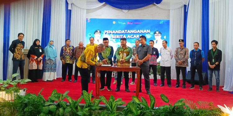 Bang Rizal Tekankan Pentingnya Sinergi dan Kolaborasi Seluruh Elemen untuk Membangun HST