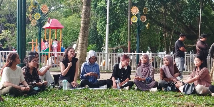 Diskusi Terbuka, Menghidupkan Marsinah dalam Ruang Kota