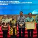 Pemkab Tanbu Raih Penghargaan Pelayanan Publik Berpredikat Sangat Baik