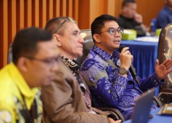 Pemkab Tanbu Tegaskan Komitmen Selaraskan Pembangunan Daerah dengan Kebijakan Nasional