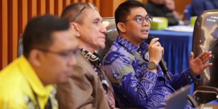 Pemkab Tanbu Tegaskan Komitmen Selaraskan Pembangunan Daerah dengan Kebijakan Nasional