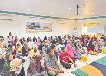 Pemkab Kotabaru Apresiasi Bakti Sosial Operasi Katarak Gratis