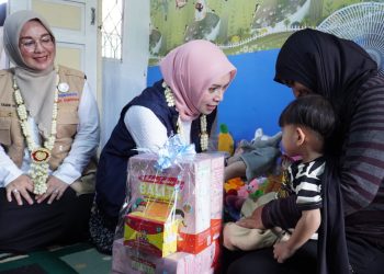 Bukan Sekadar Imunisasi, Posyandu Banjarmasin Bakal Layani Enam SPM