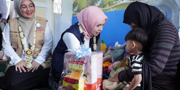 Bukan Sekadar Imunisasi, Posyandu Banjarmasin Bakal Layani Enam SPM