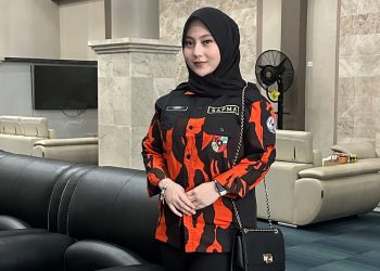 Musda XVII, Nadea Nakhodai KNPI HST Periode 2025-2028